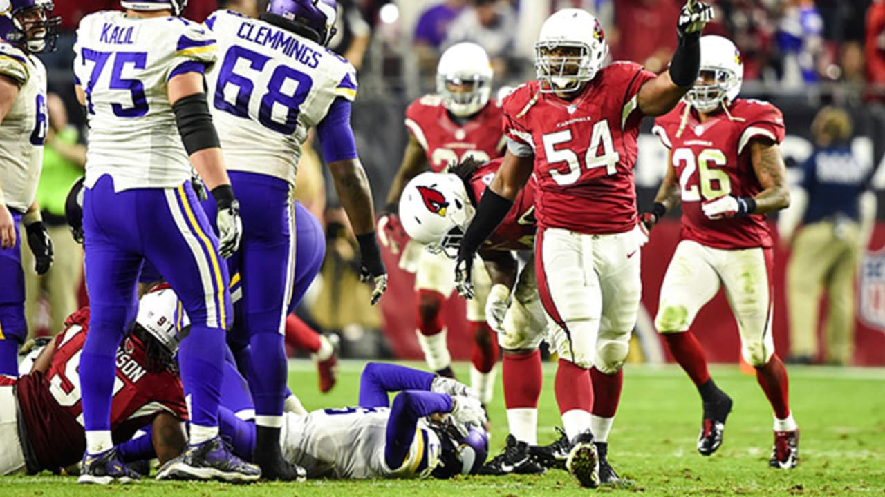 Dwight Freeney still gets after quarterbacks for the Cardinals