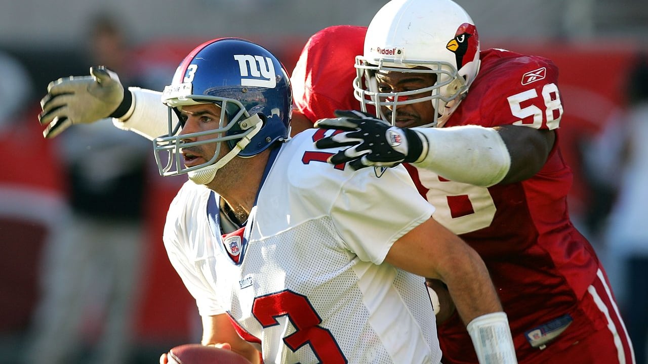 ThrowbackThursday Karlos Dansby