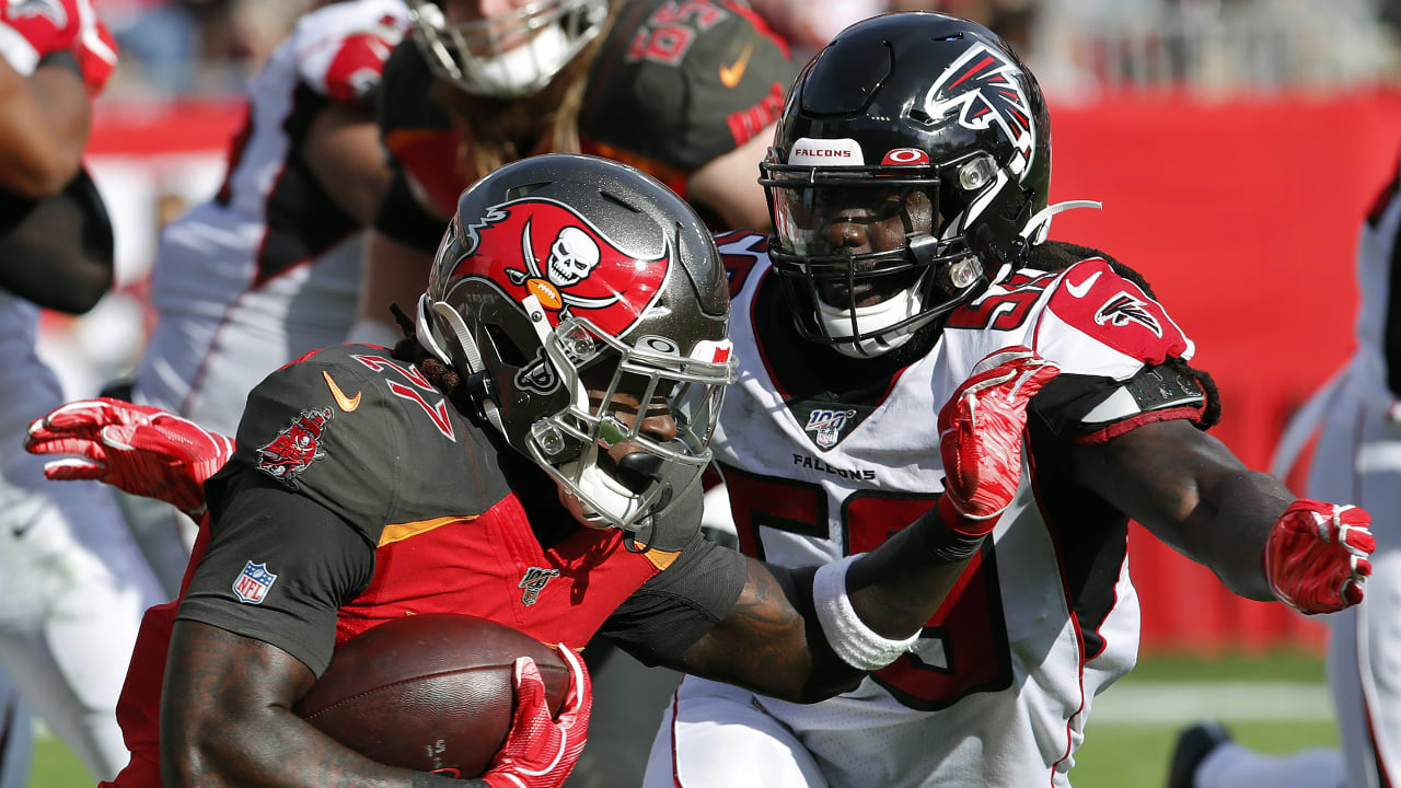 De'Vondre Campbell Delivers What The Cardinals Had Hoped