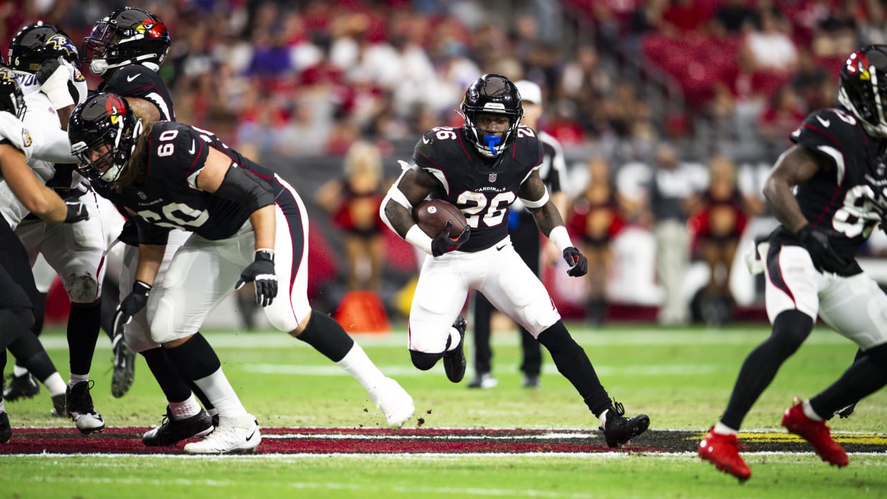 Photos: Arizona Cardinals vs. Baltimore Ravens (NFL preseason)