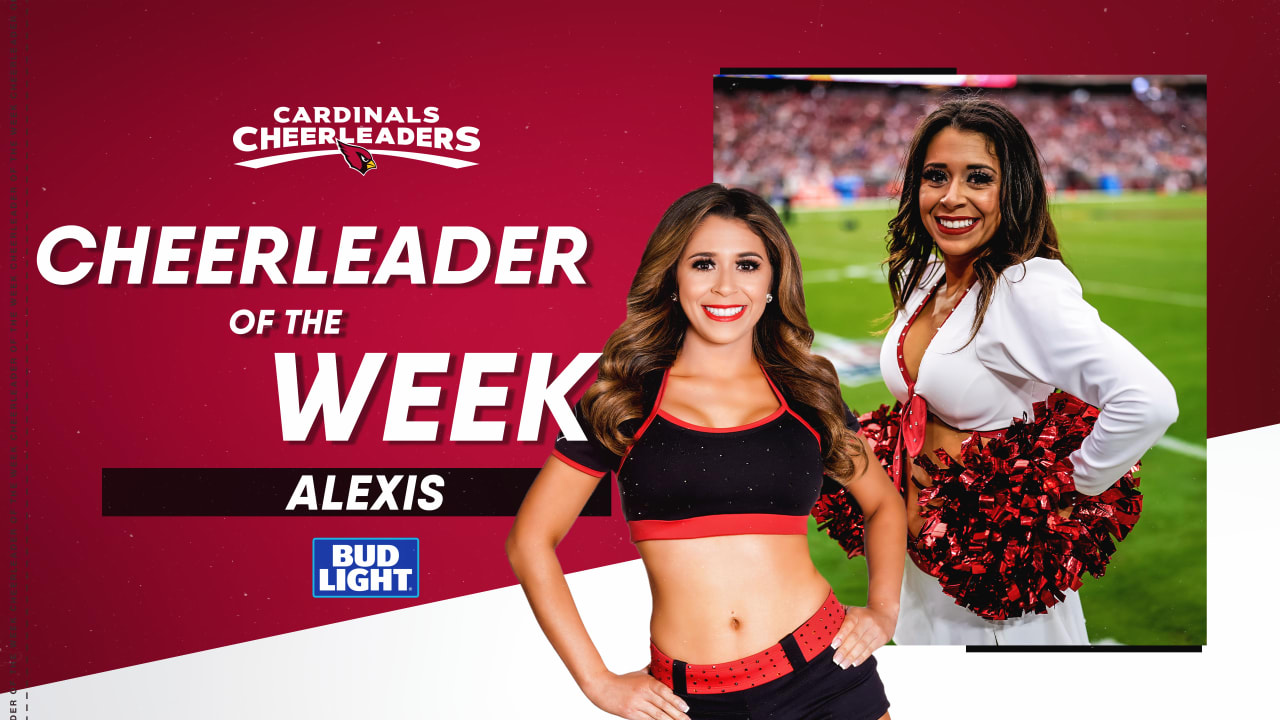 Cheerleader Of The Week Alexis