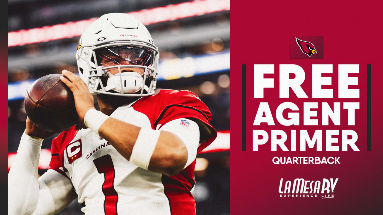 The Arizona Cardinals are reportedly getting new uniforms for the first  time since 2004 