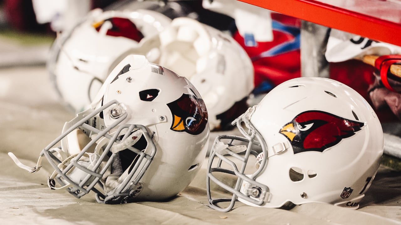 最終値下げ!!】Arizona Cardinals 公式レプリカヘルメット chery.com.uy