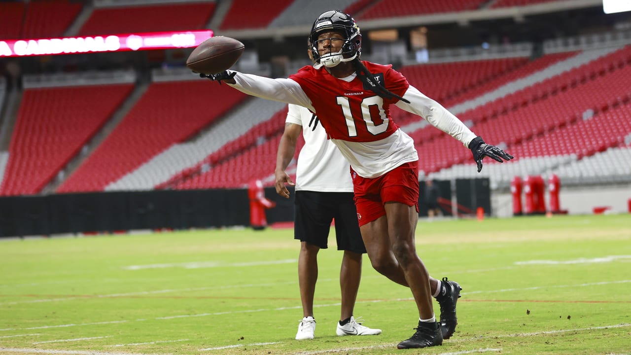 DeAndre Hopkins' new agent has NFL fans guessing Pro Bowl receiver will  land in NFC East