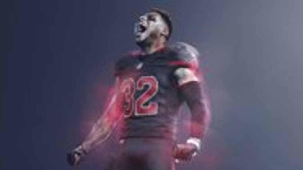 Arizona Cardinals finally get to wear Color Rush uniforms