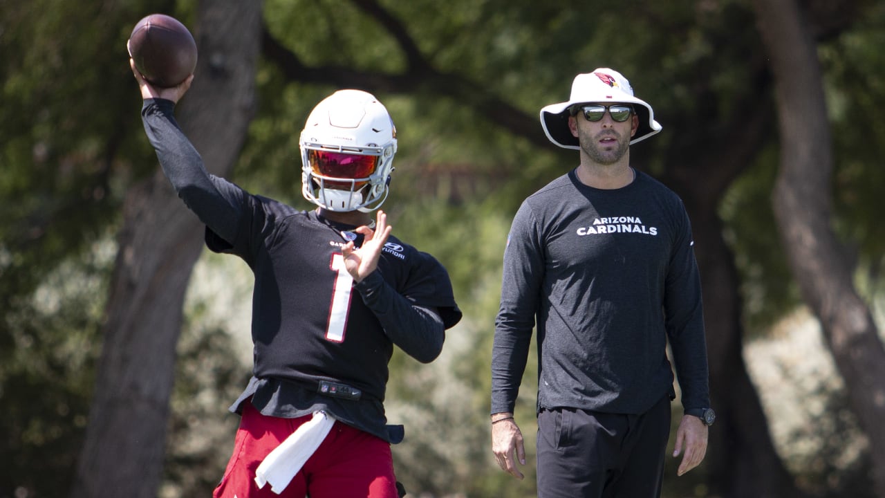 Kingsbury says Cardinals have 'different sense of urgency' for playoffs