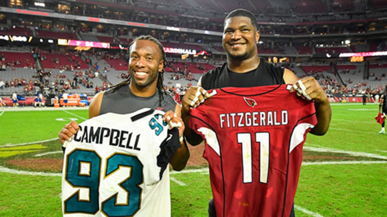 Calais Campbell Named AFC Defensive Player of the Week