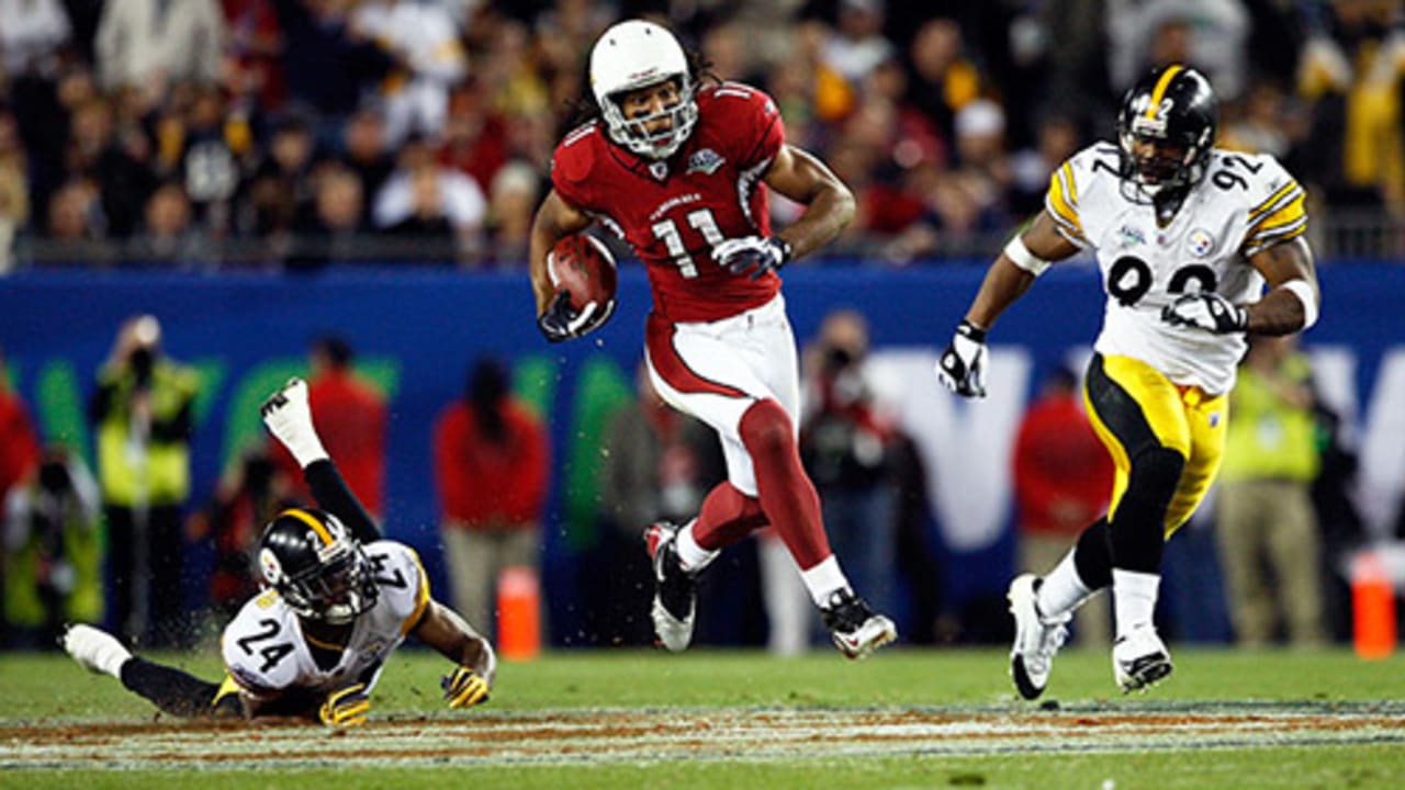 Throwback to When Larry Fitzgerald Had the Best Post-Season Run of His  Career in 2008 - EssentiallySports