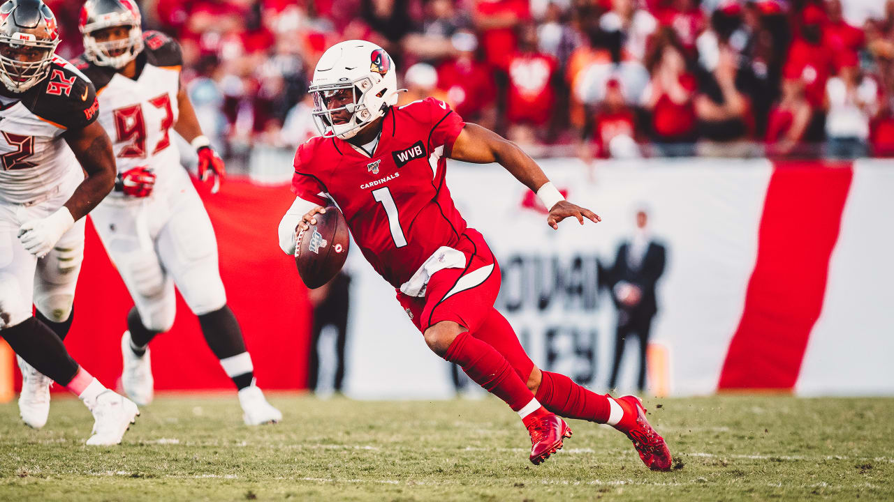 What to expect from the Cardinals' offense and Kyler Murray in