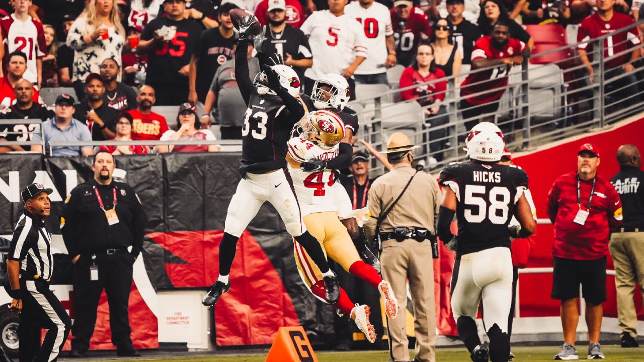 Deebo Samuel says he's fine after 49ers feared rib injury