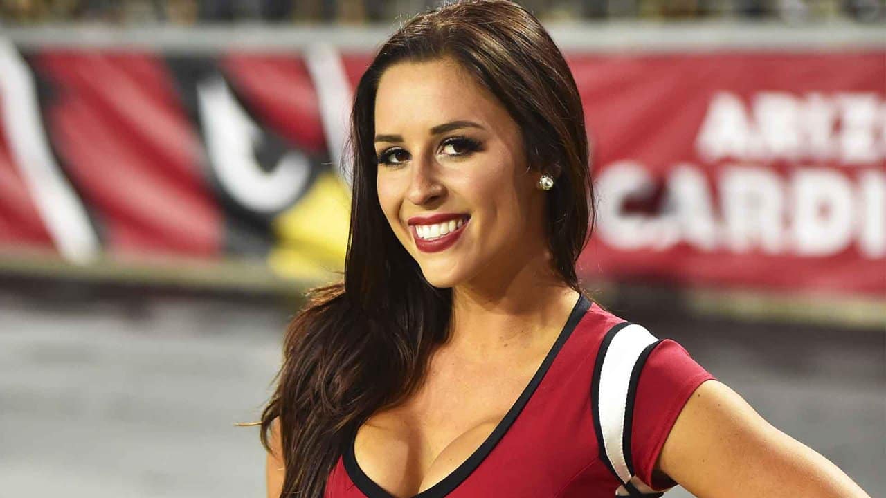 Meet Jenna: ER Nurse and Former Arizona Cardinals Cheerleader