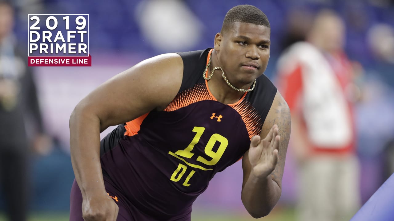 2019 NFL Draft Player Profiles: Arizona State DL Renell Wren