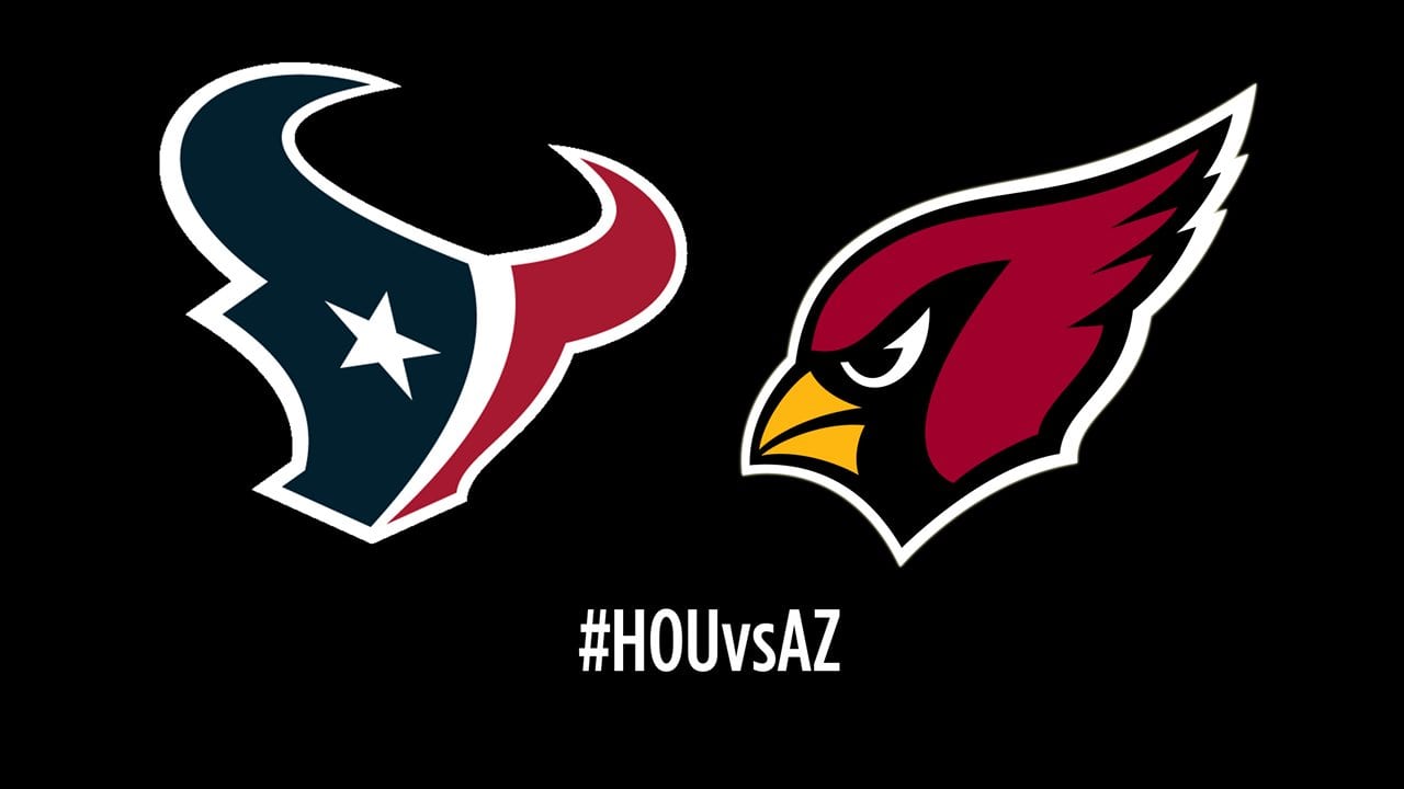 Texans vs Cardinals Tickets 