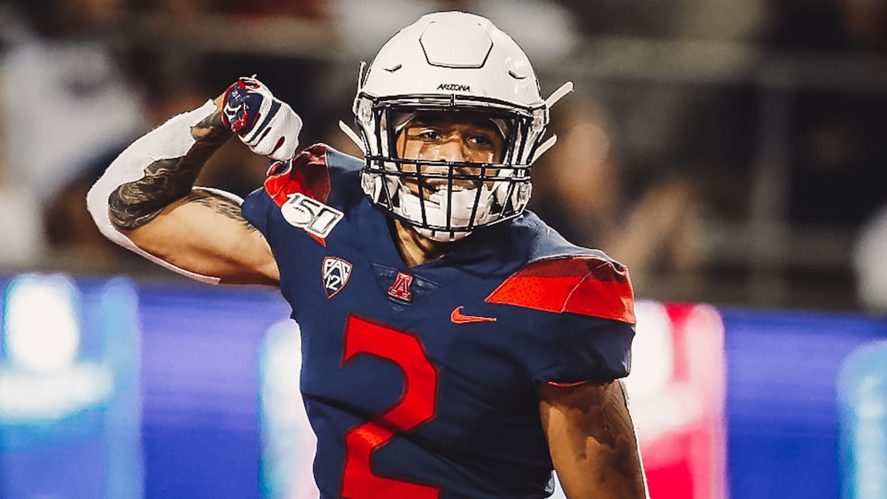 Cardinals Sign Four Undrafted Free Agents, Including Arizona Cornerback