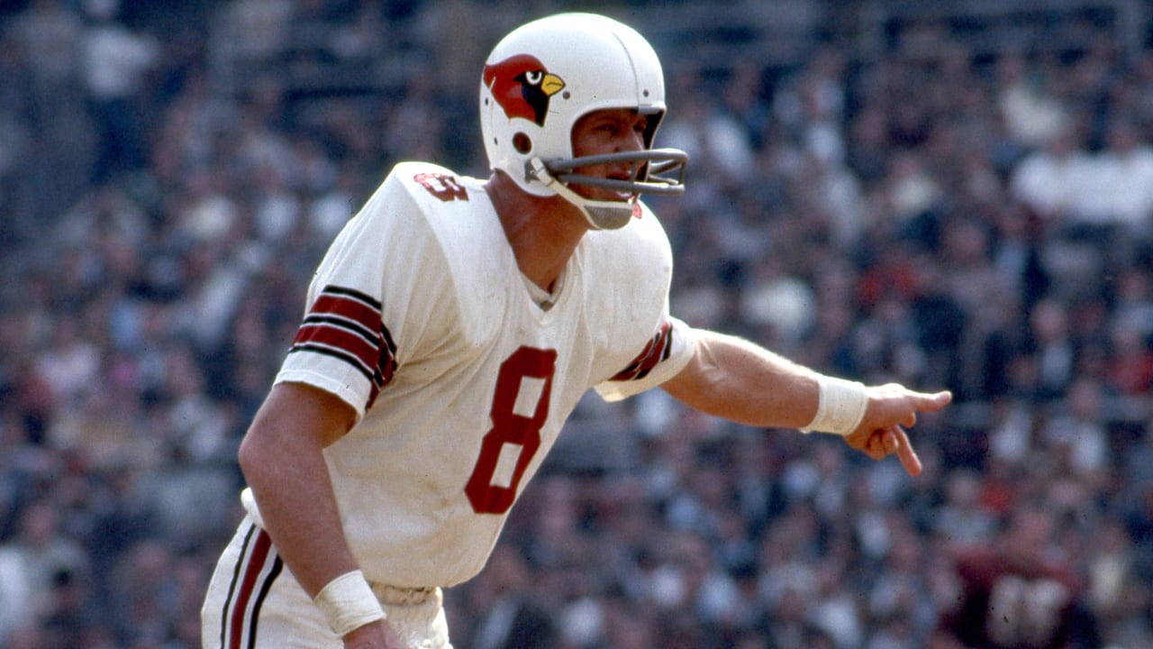 NFL 100 Greatest' No. 95: Wilson Shows Why He Is Cardinals