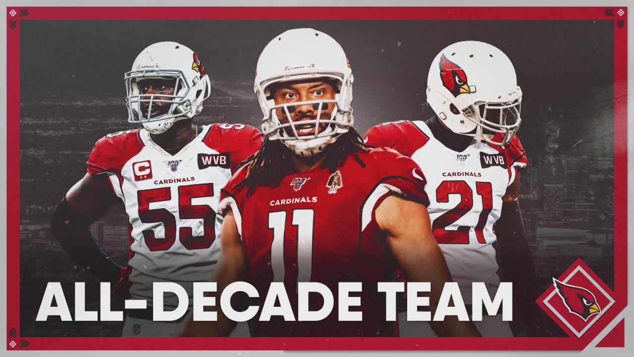 Nfl All Decade Team 2025