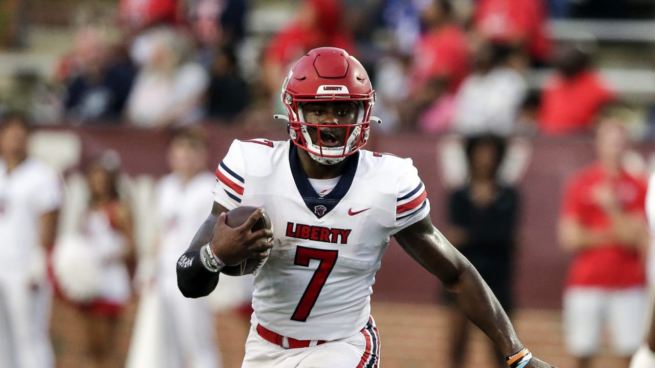 Notable NFL Draft Quarterback Prospects