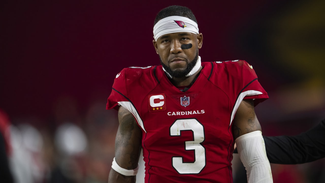 This Falcons-Cardinals Trade Sends Budda Baker To Atlanta