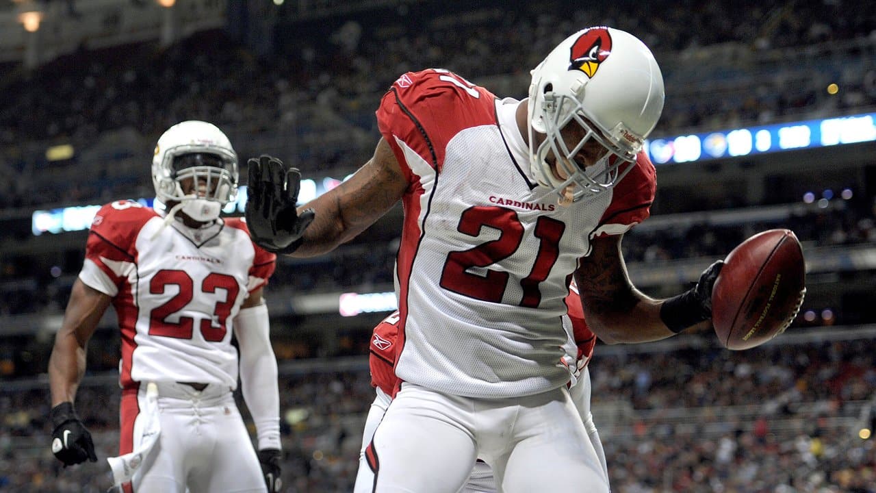 Cardinals' first-round NFL draft picks since 2000: Larry Fitzgerald, Matt  Leinart, more