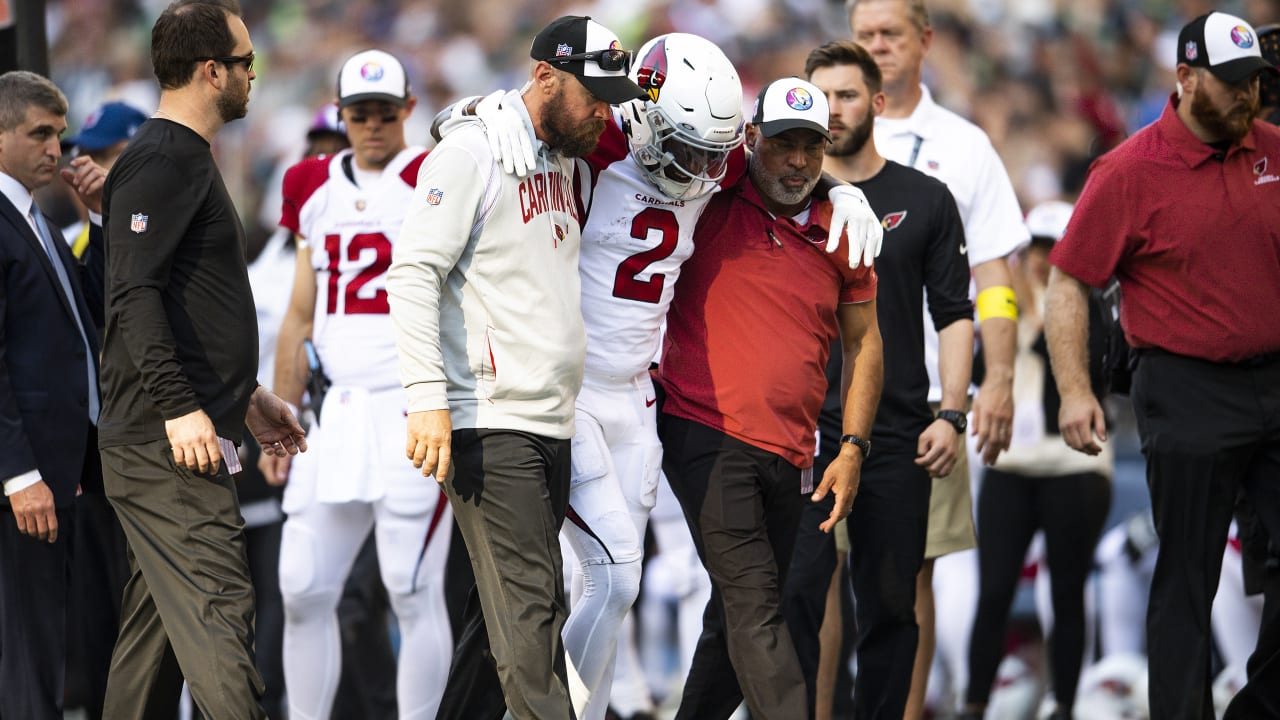 Marquise Brown injury status: Cardinals WR officially active