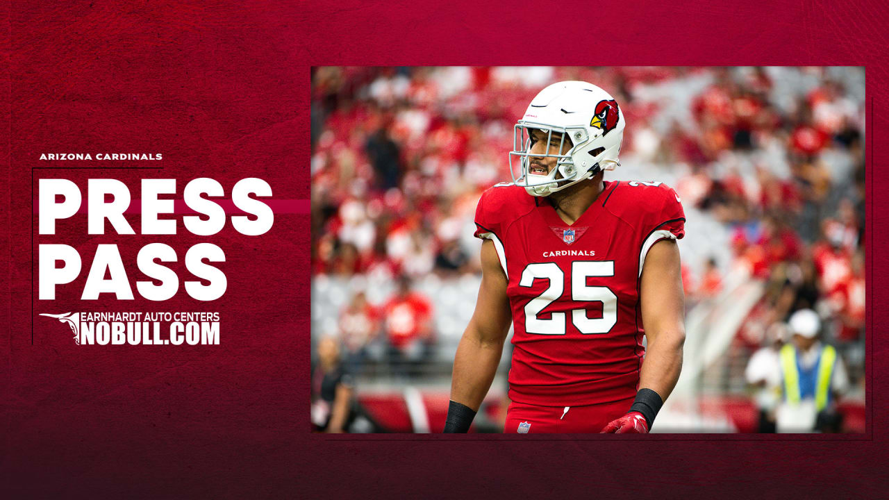 Arizona Cardinals op X: 'It's time to go to work. Let's go #AZCardinals!  #AZvsCLE  / X