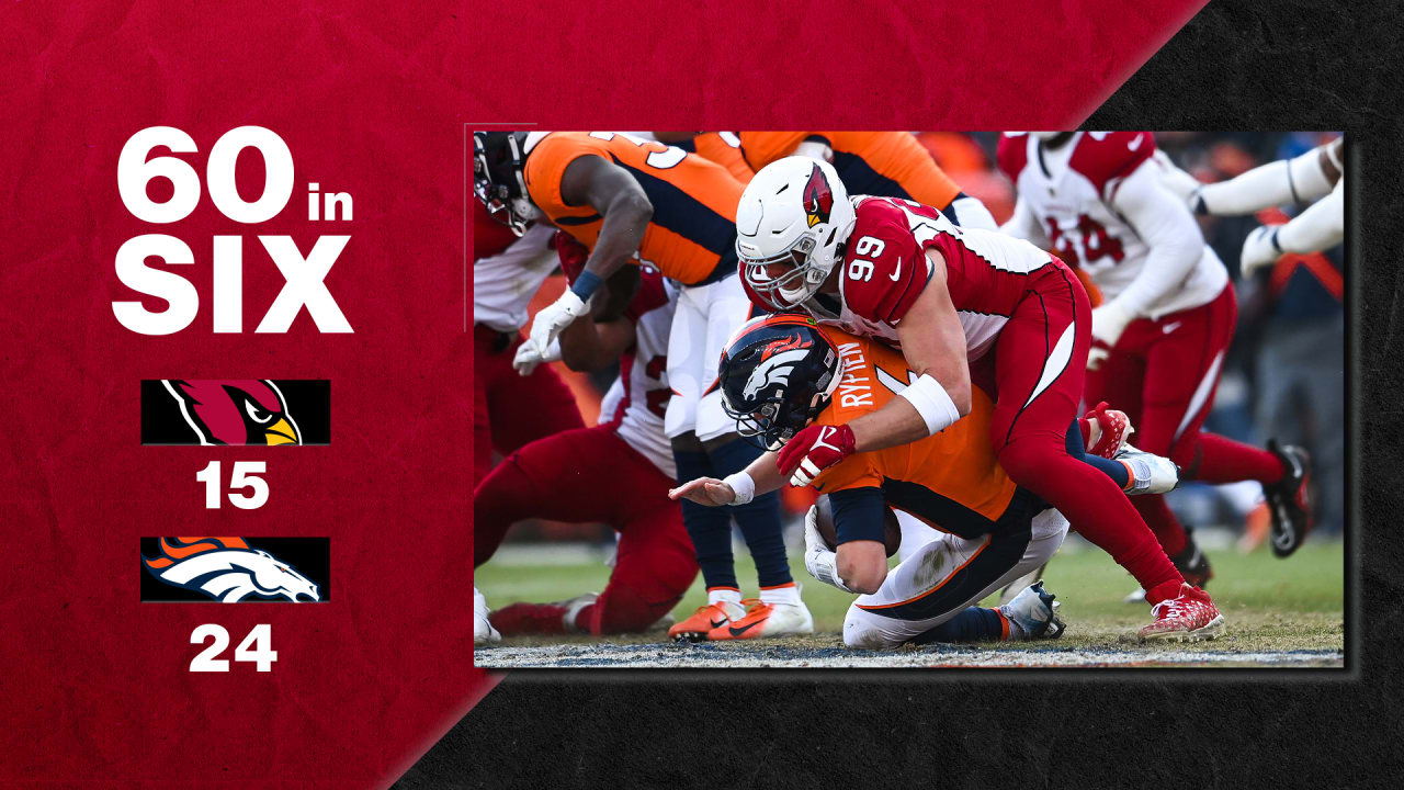 NFL Week 15 Game Recap: Denver Broncos 24, Arizona Cardinals 15