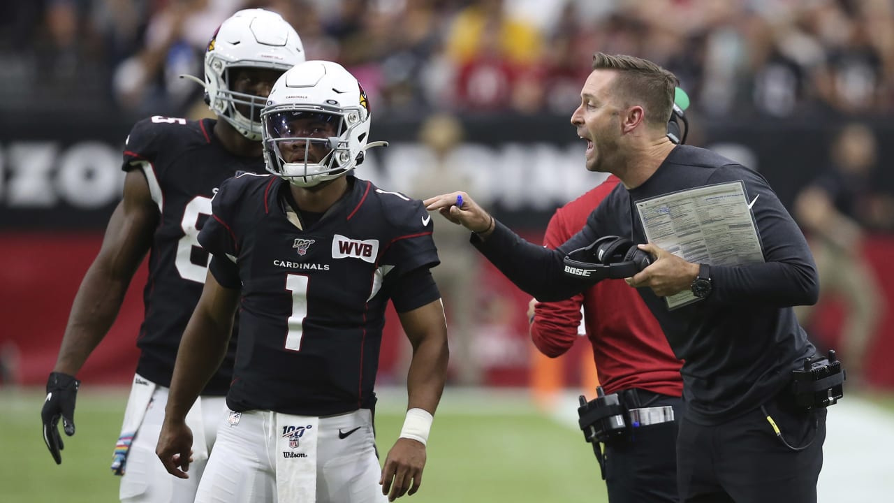 With Quarterback In Place, Cardinals Have Different Approach