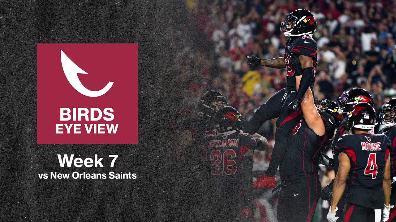 Sights, Sounds From Arizona Cardinals Red and White Practice - Sports  Illustrated Arizona Cardinals News, Analysis and More