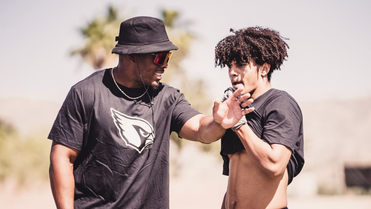 Nike Captains Youth Football League Camp