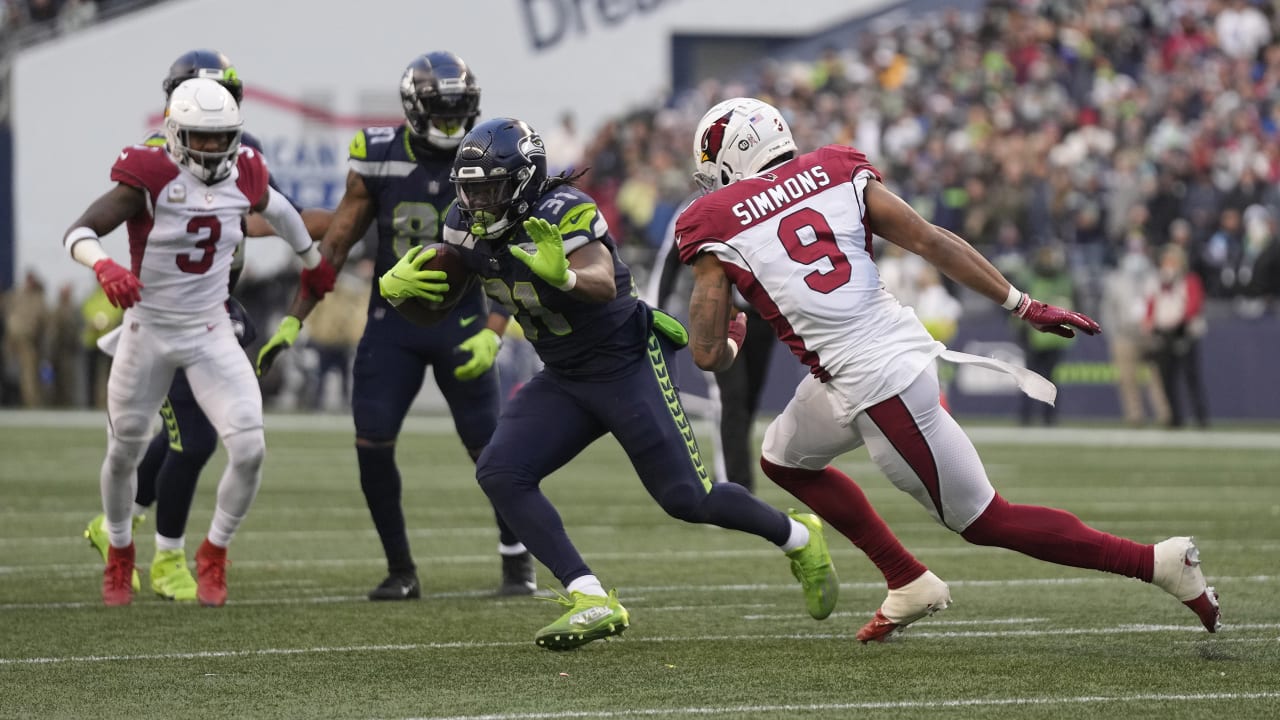 Kickoff Time For Cardinals-Seahawks Could Move Later