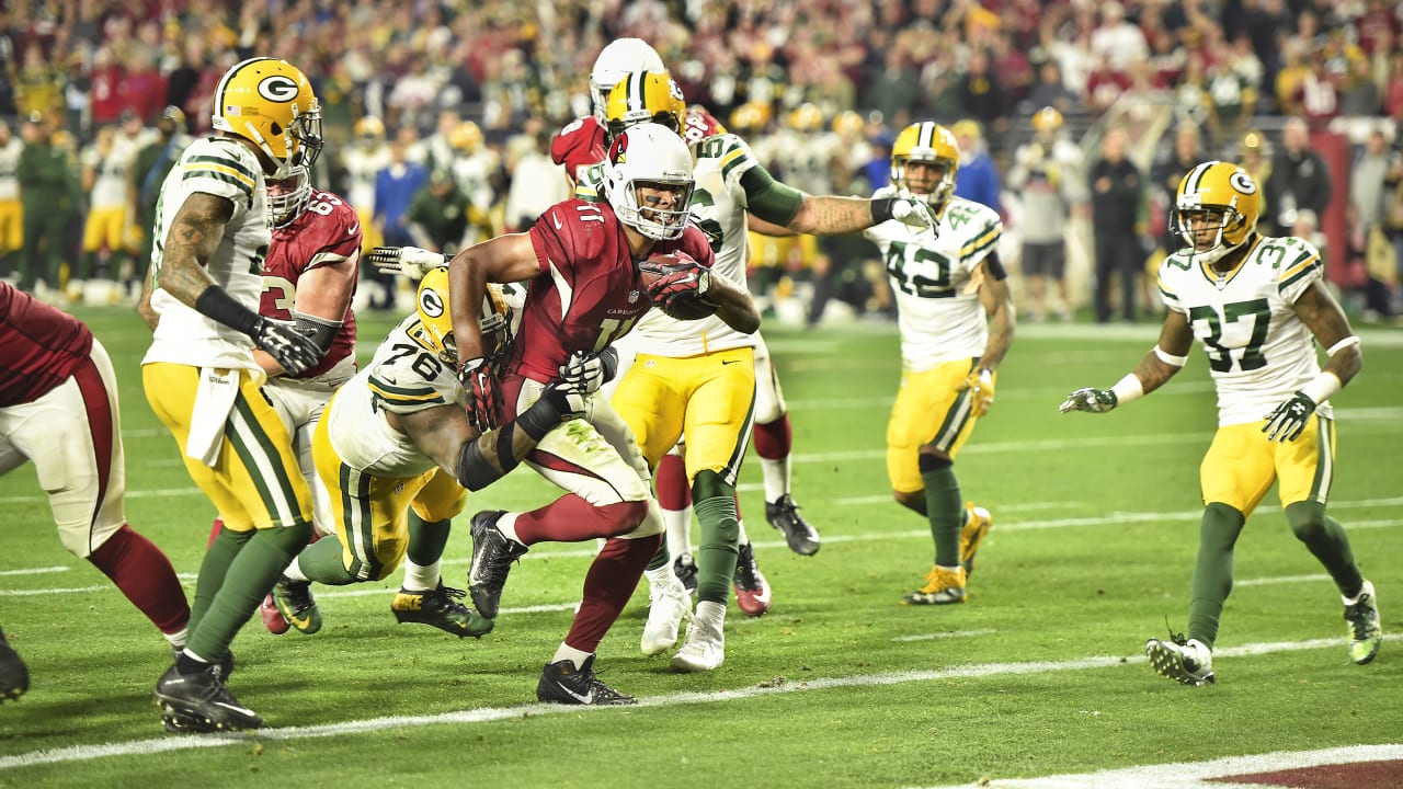 Packers vs. Cardinals, Divisional Playoff Highlights