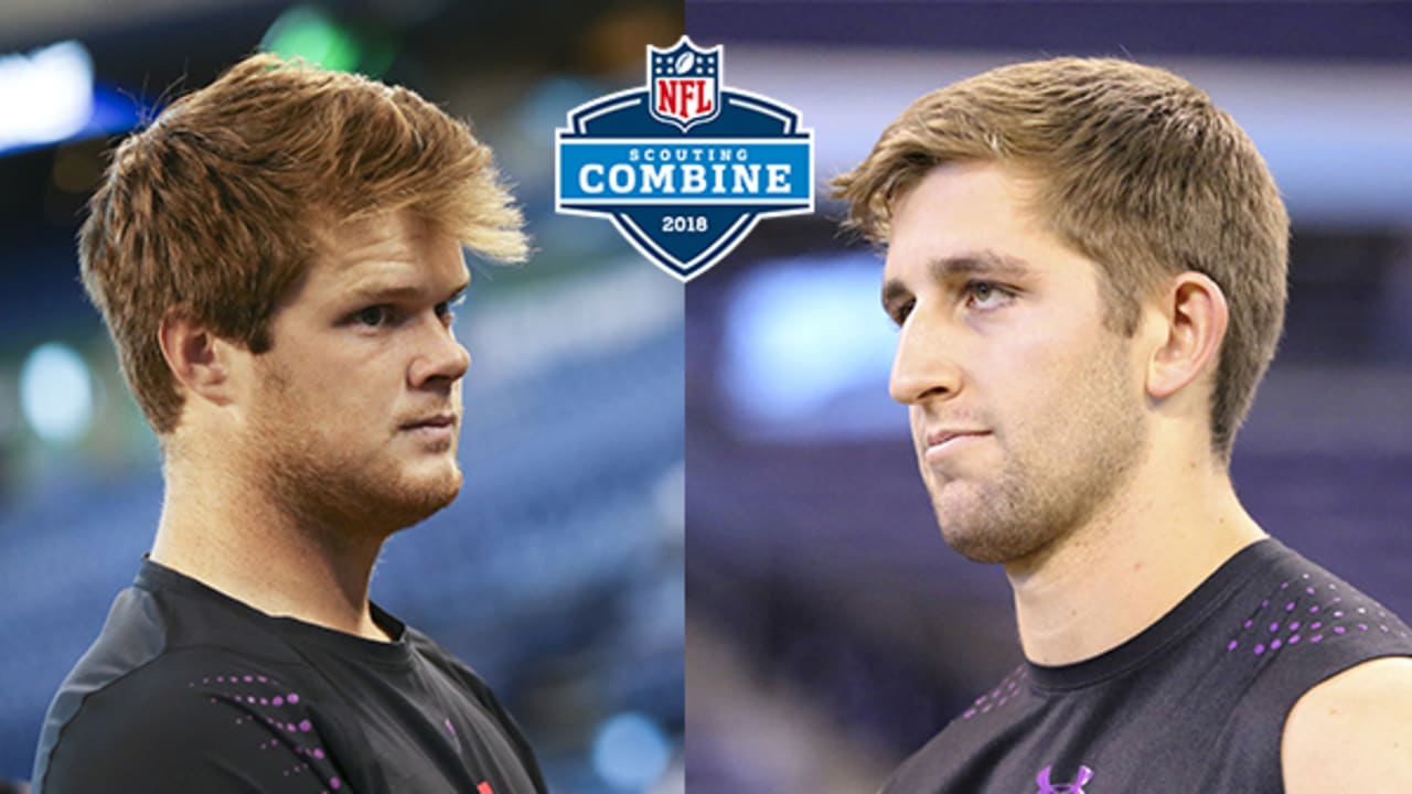Sam Darnold Josh Rosen And The Trading Game