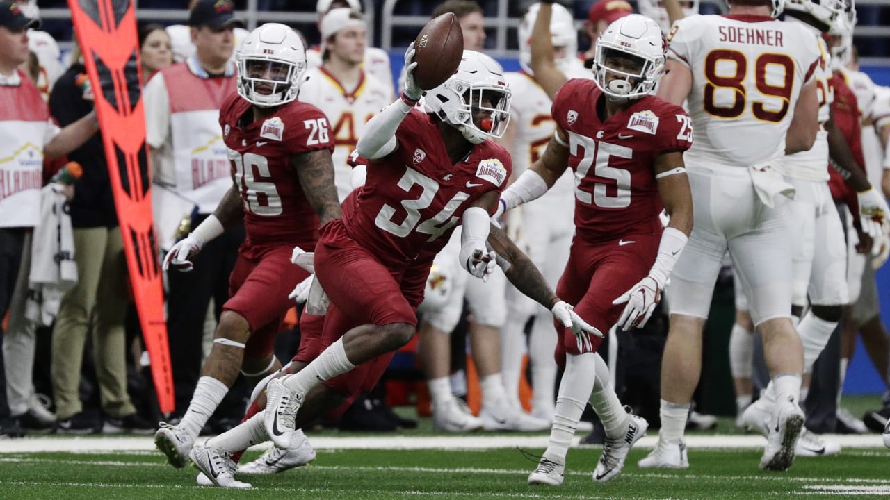 Cardinals Select Safety Jalen Thompson In Supplemental Draft
