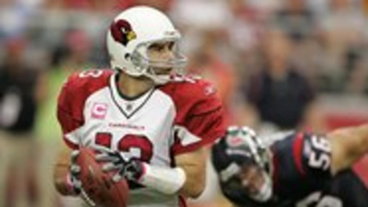 Kurt Warner vs. Drew Brees, Cardinals vs. Saints (Week 15, 2007)