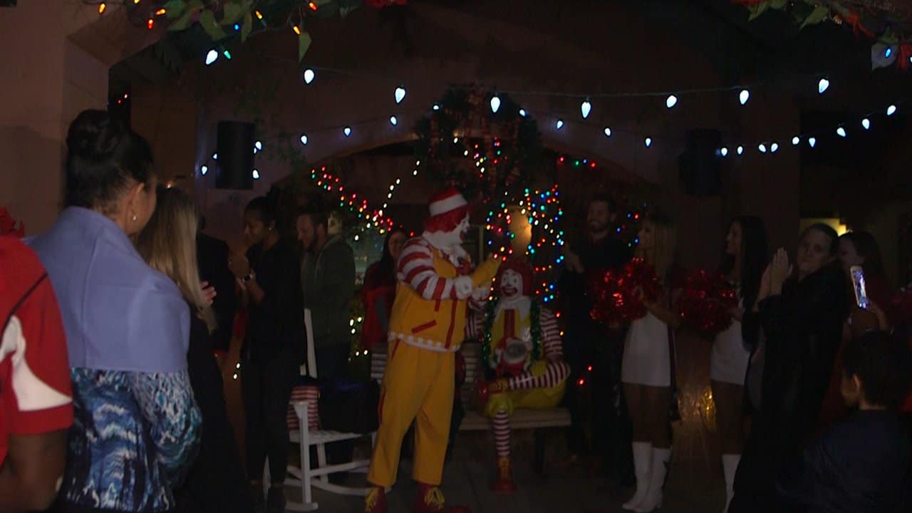 Arizona Cardinals - The best way to spread Christmas cheer