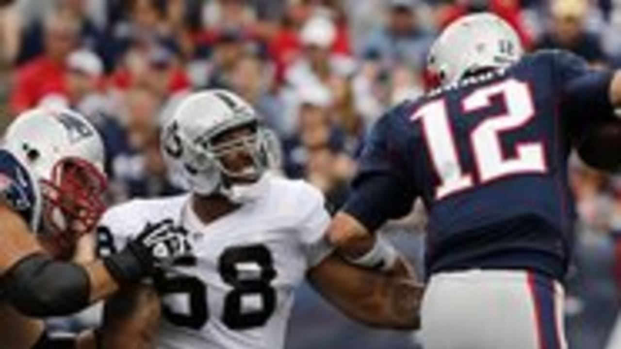 LaMarr Woodley sees Raiders as playoff team - Sports Illustrated