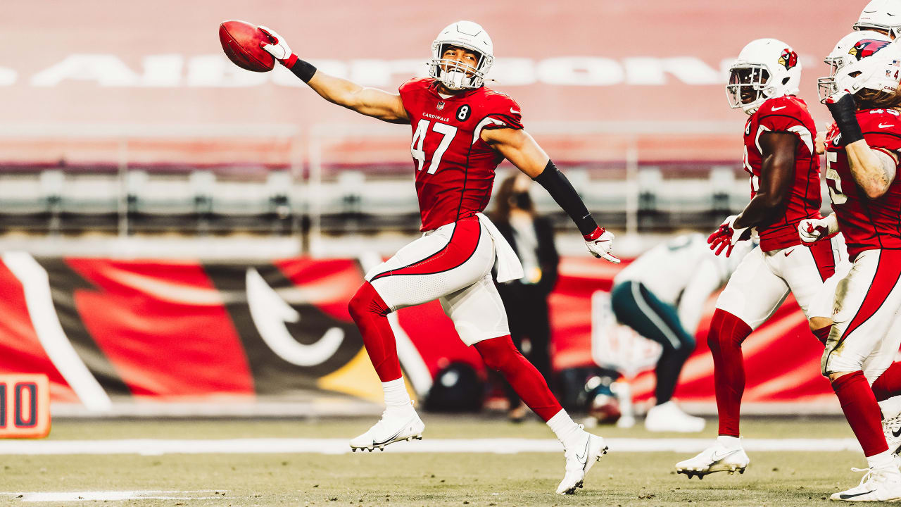 Arizona Cardinals Youth NFL Helmet and Jersey Set