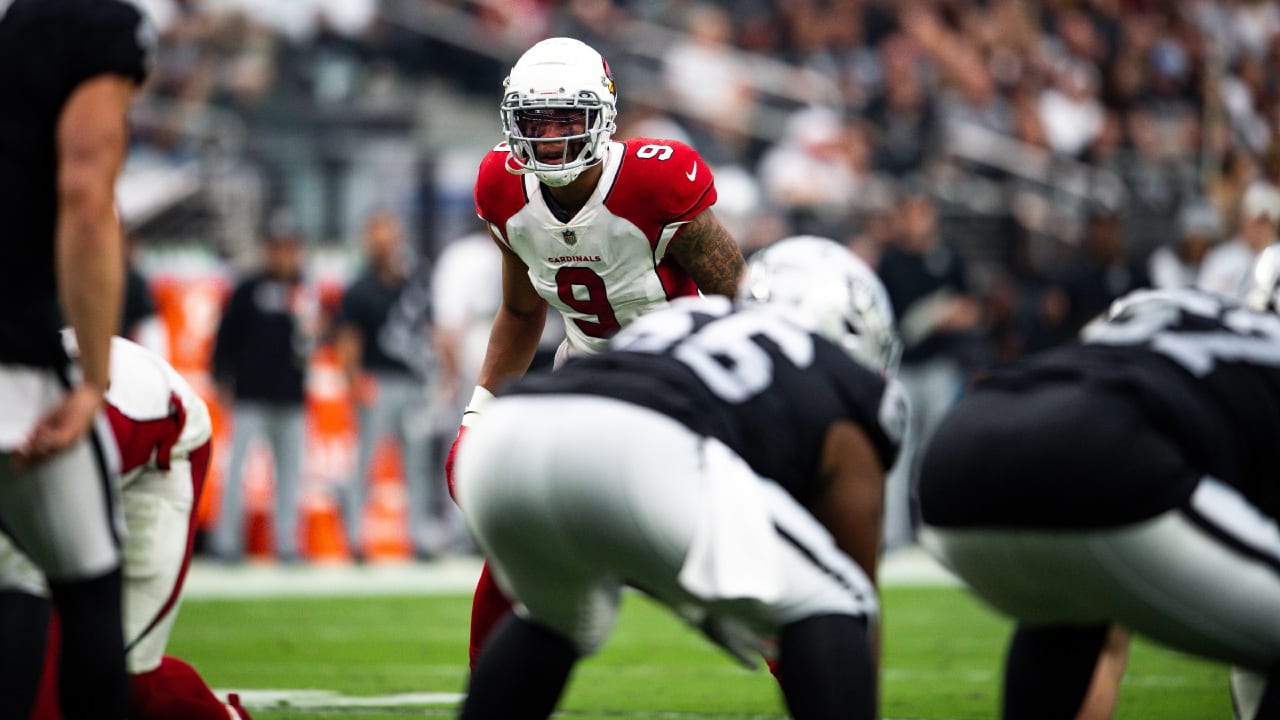 Cardinals hand over defense to second-year LB Isaiah Simmons