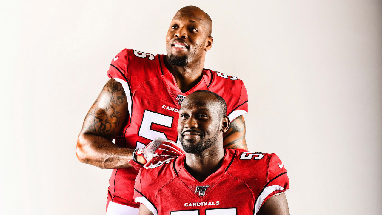 Chemistry Grows Between 'Sack Brothers' Terrell Suggs And Chandler Jones