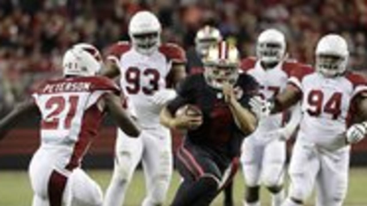 Grading 49ers 33-21 loss to Arizona Cardinals