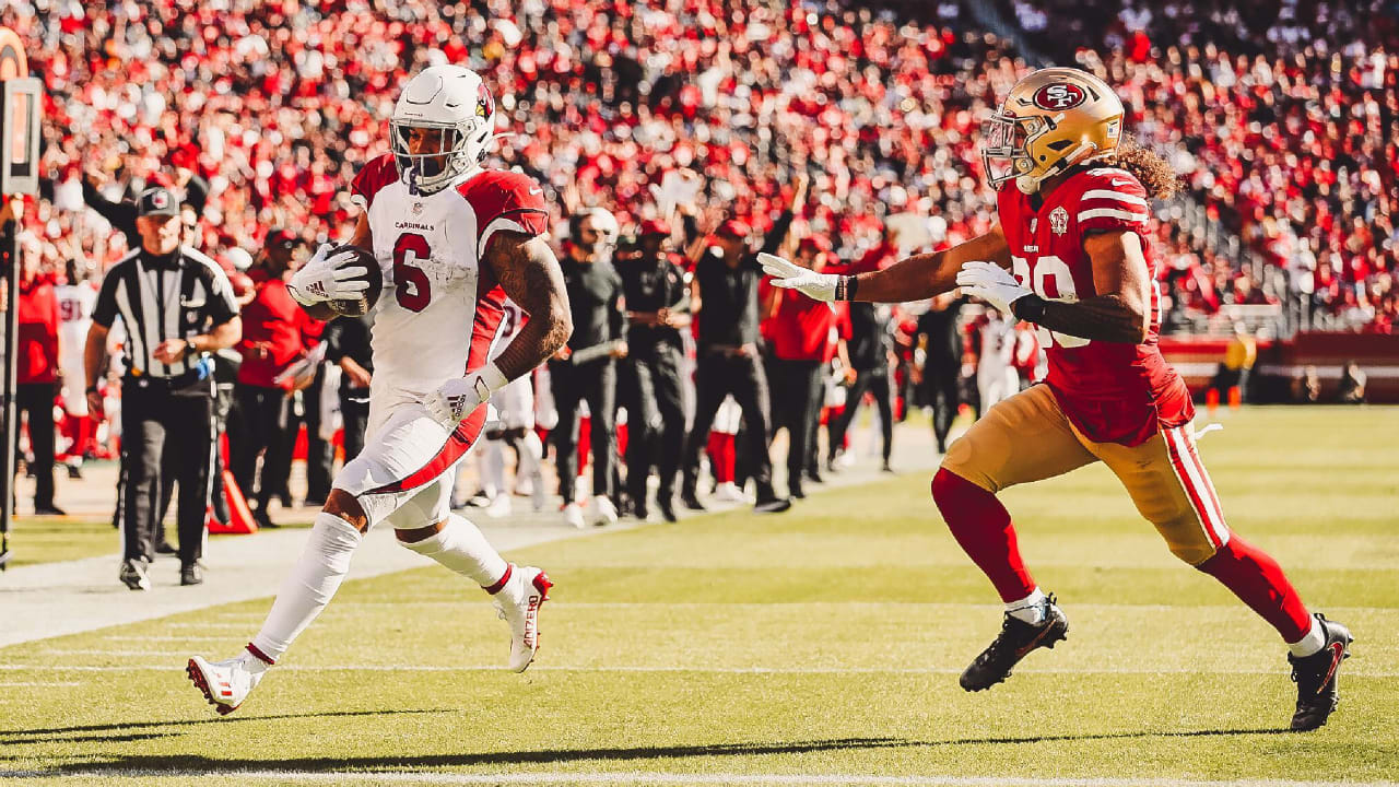 James Conner leads Cardinals to win with three touchdowns - Cardiac Hill