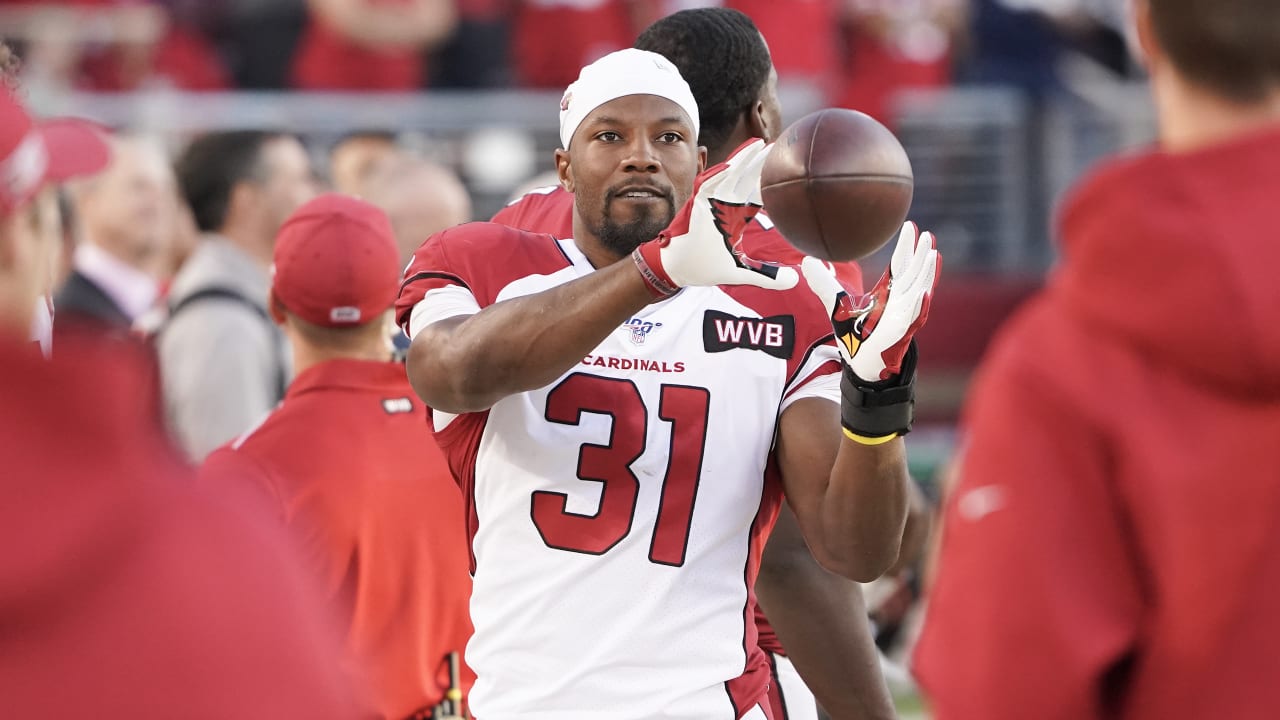 Latest On Cardinals RB David Johnson