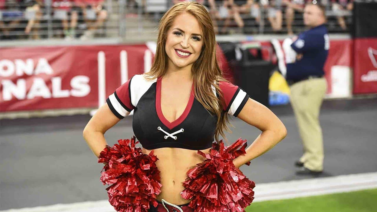 Cheerleader of the Week: Kristen