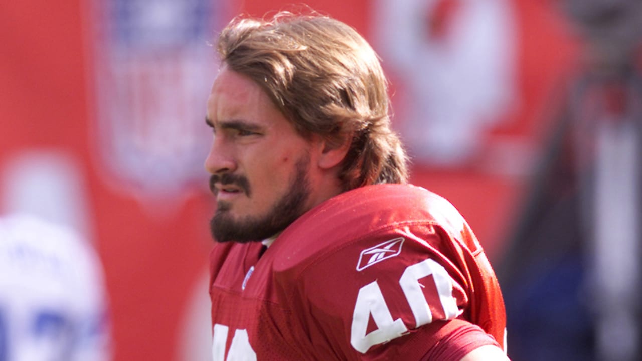 Look: Paris Johnson Had Perfect Tribute For Pat Tillman - The Spun: What's  Trending In The Sports World Today