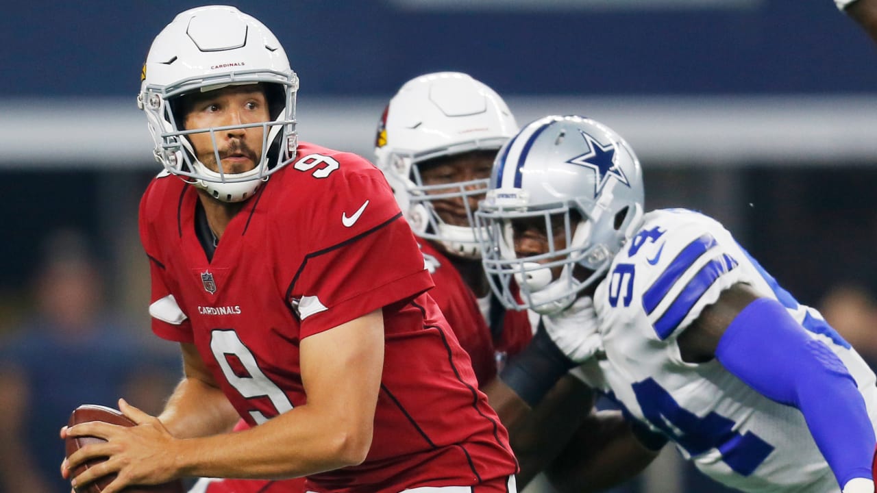 WATCH: Highlights from Cardinals' 28-16 win over Cowboys