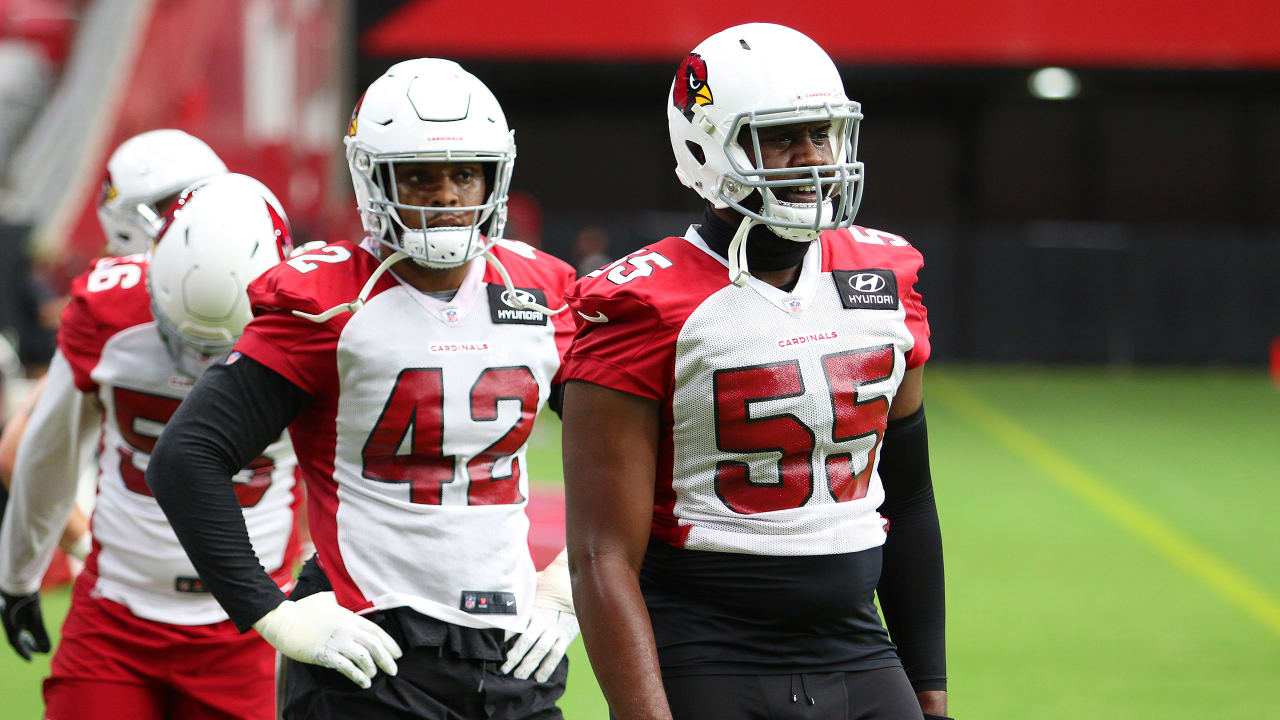 Cardinals premier edge-rusher Chandler Jones might miss Browns