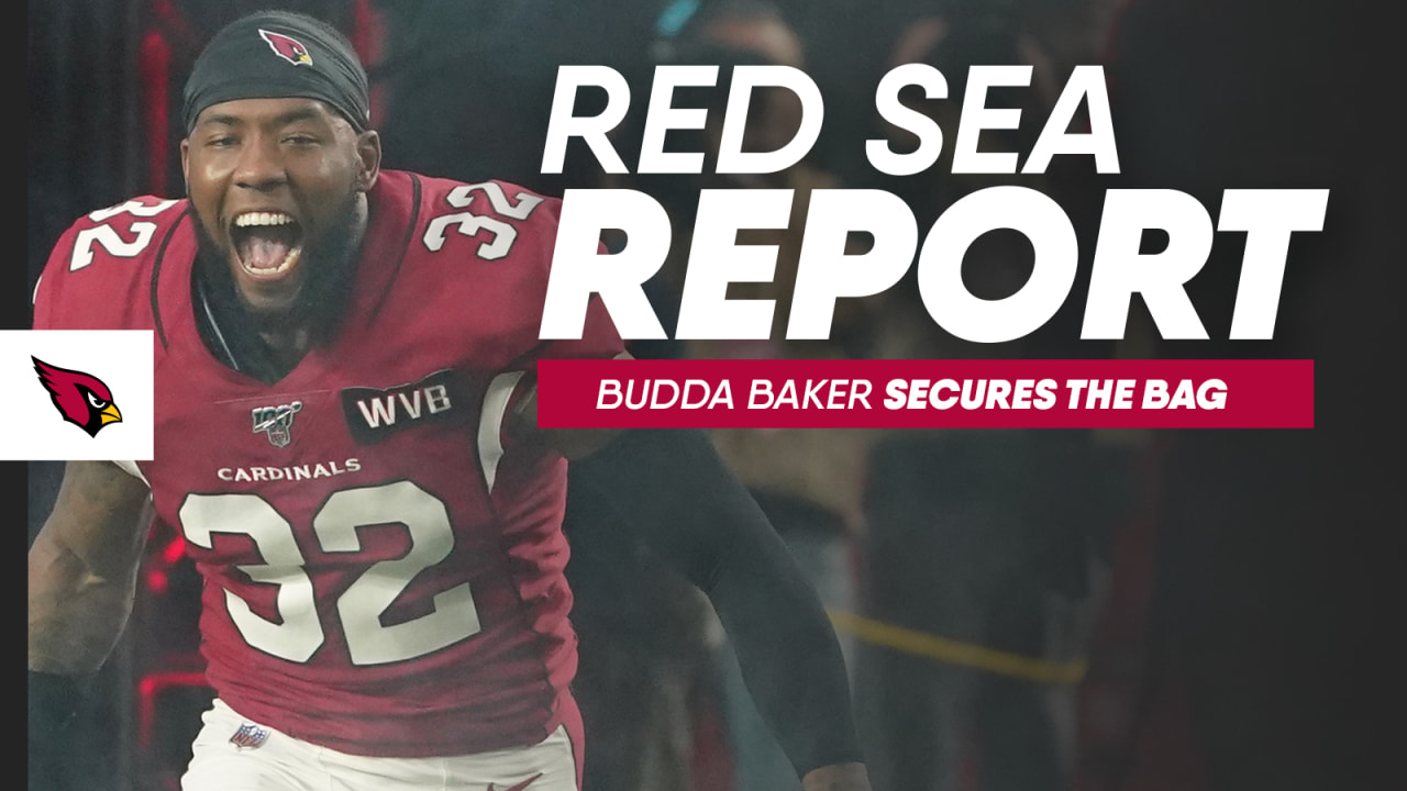 Arizona Cardinals, S Budda Baker agree to contract extension