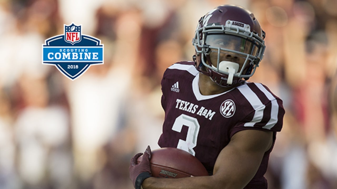 Texas A&M WR Christian Kirk big piece of Jaguars playoff win