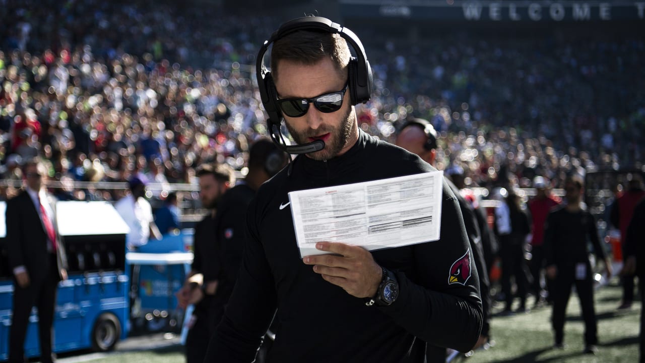 How Kliff Kingsbury can fix the Arizona Cardinals' red zone issues