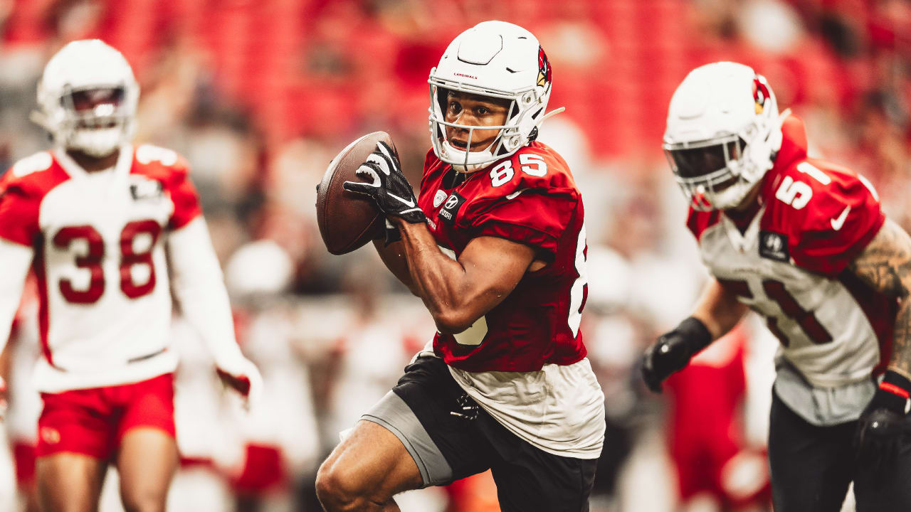 Rondale Moore Hopes He Has Found A Home In Cardinals' Offense